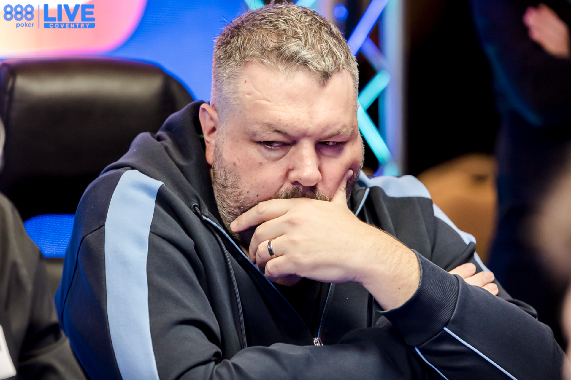 Christopher “MAKKAPAKKK” Johnson が888poker $100K Mystery Bountyタイトルを獲得