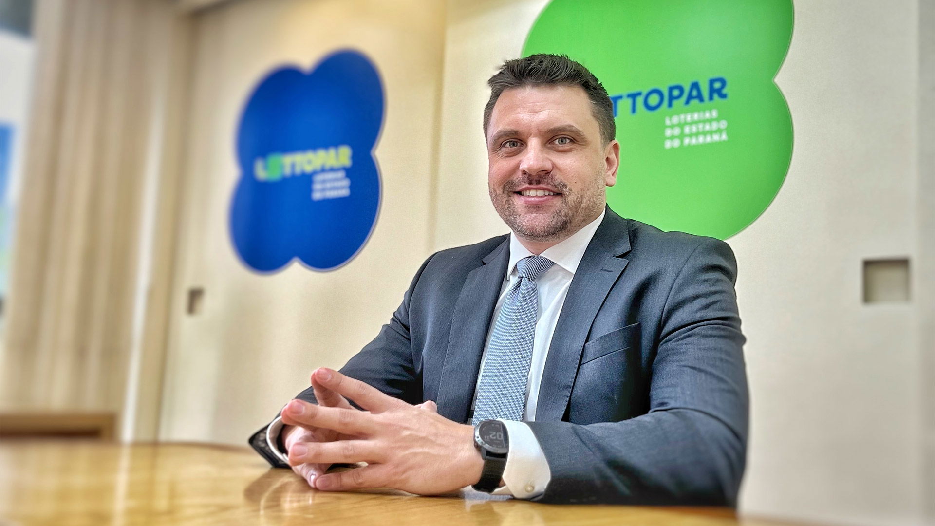 Daniel Romanowski：「Lottoparは常に国際的な成熟市場と調和した技術政策を優先してきた」