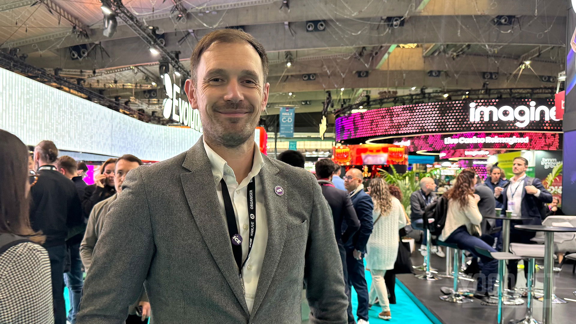 ICE Barcelonaが世界で最も重要なゲームイベントとなった理由