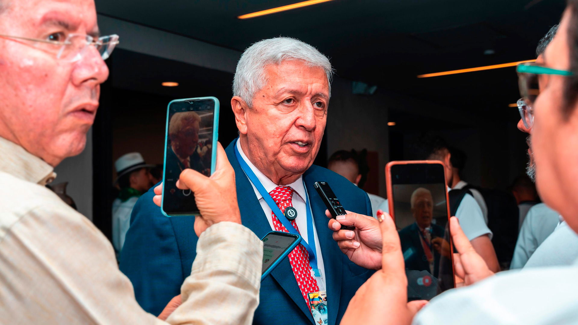 ボゴタ、地域ゲームから2,340万米ドル超の医療資金を受領