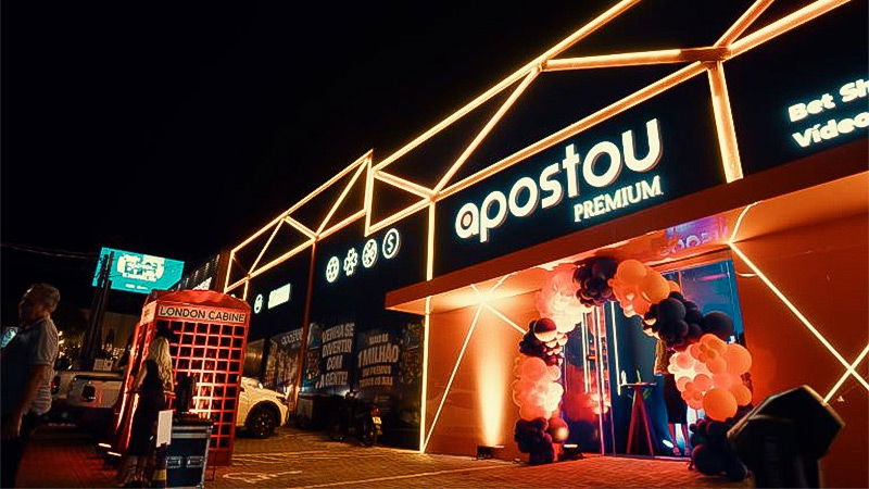 アポストウ（Apostou）ロンドリーナにVLTルームを新設、「小さなロンドン」をテーマにキャンペーン展開
