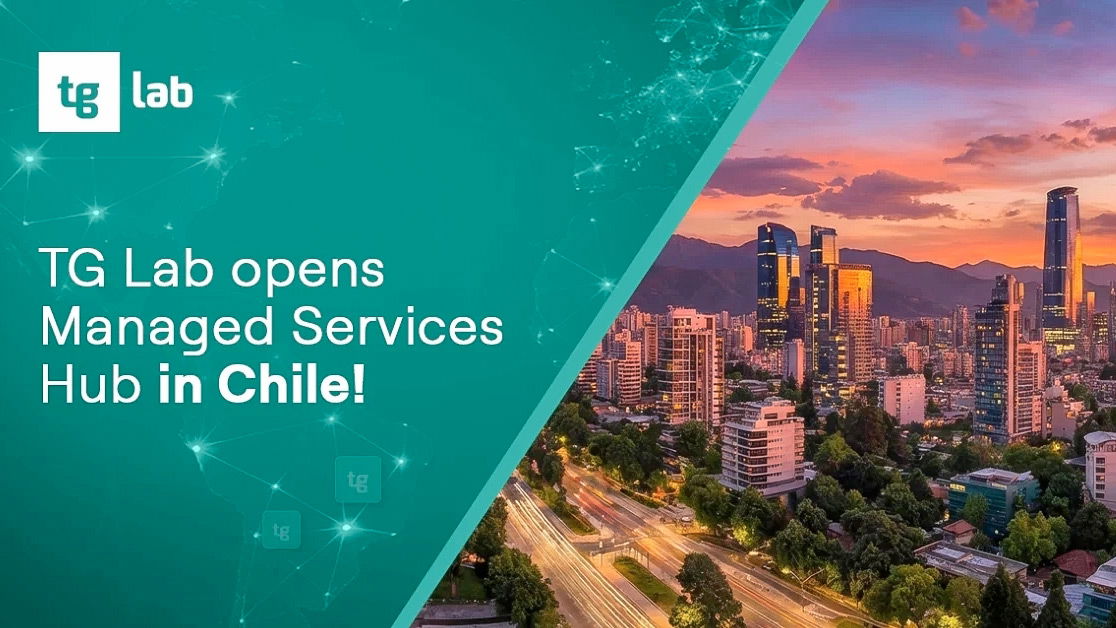 TG Lab、チリにiGamingパートナー向けマネージドサービス拠点を設立