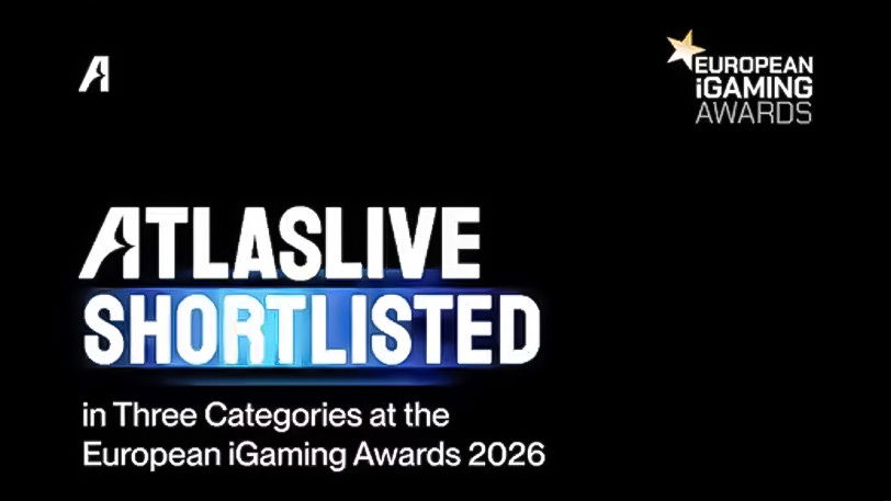 AtlasliveがEuropean iGaming Awards 2026で3部門にノミネート