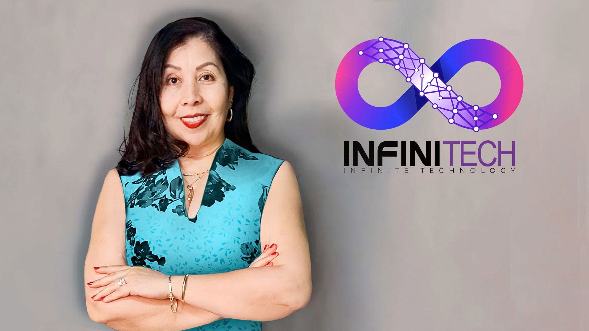 Patricia Alarcón（パトリシア・アラルコン）、新ブランド「InfiniTech（インフィニテック）」を発表