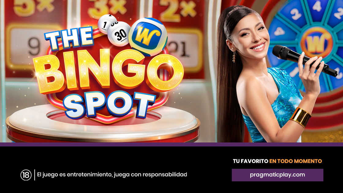 Pragmatic Playがクラシックゲームを現代風に「The Bingo Spot」をリリース