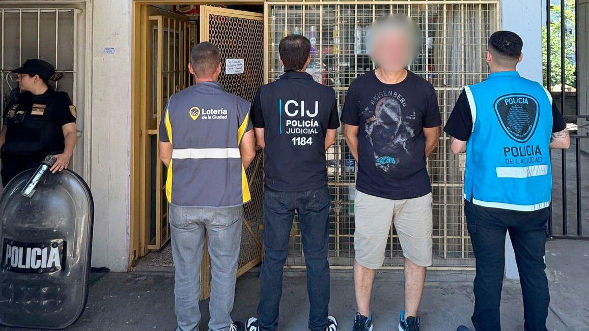 アルゼンチン：ブエノスアイレス市宝くじ局が違法ギャンブル摘発のため複数の家宅捜索を実施