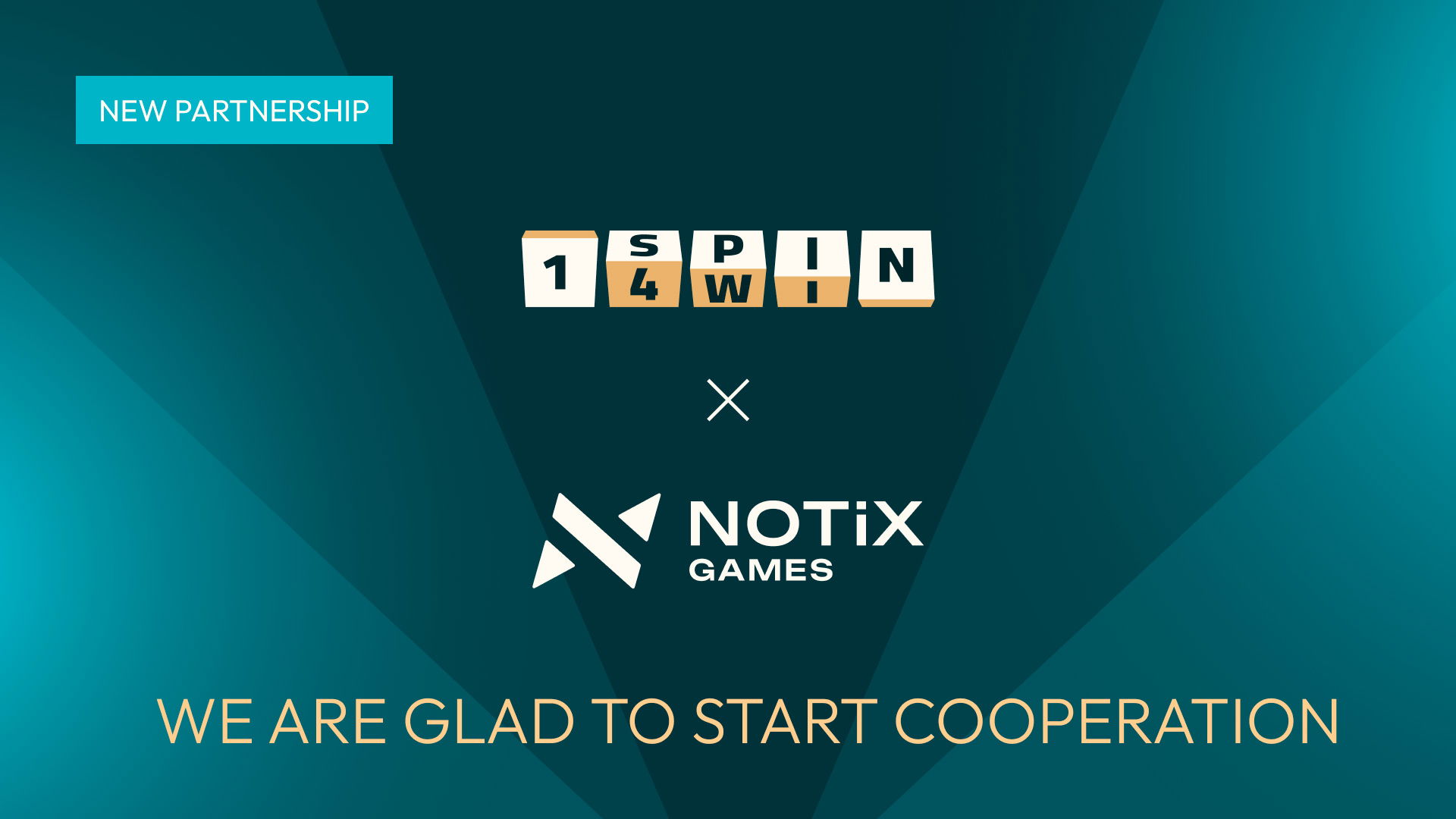 1spin4win、Notix.Gamesプラットフォームを通じて180以上のタイトルを提供開始