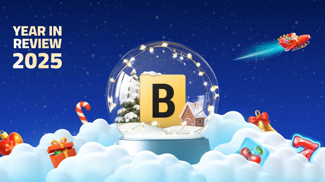 BGamingが2025年に42％のGGR成長と8つの新市場拡大を達成