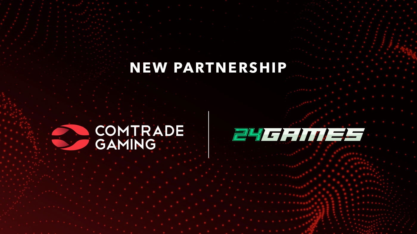 Comtrade Gaming、チリの24Gamesとプラットフォーム契約を締結