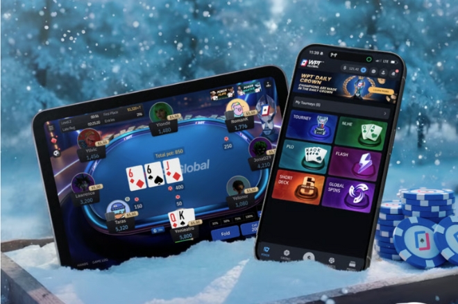 WPT Globalの年末特別保証がパワーアップ