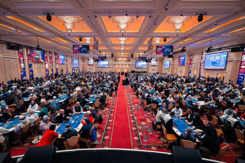 WPTプライムで冬のポーカーバトルがラスベガスで盛り上がる