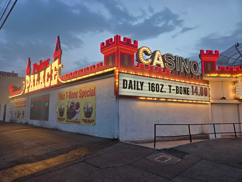 2025年のラスベガスポーカールームの変化