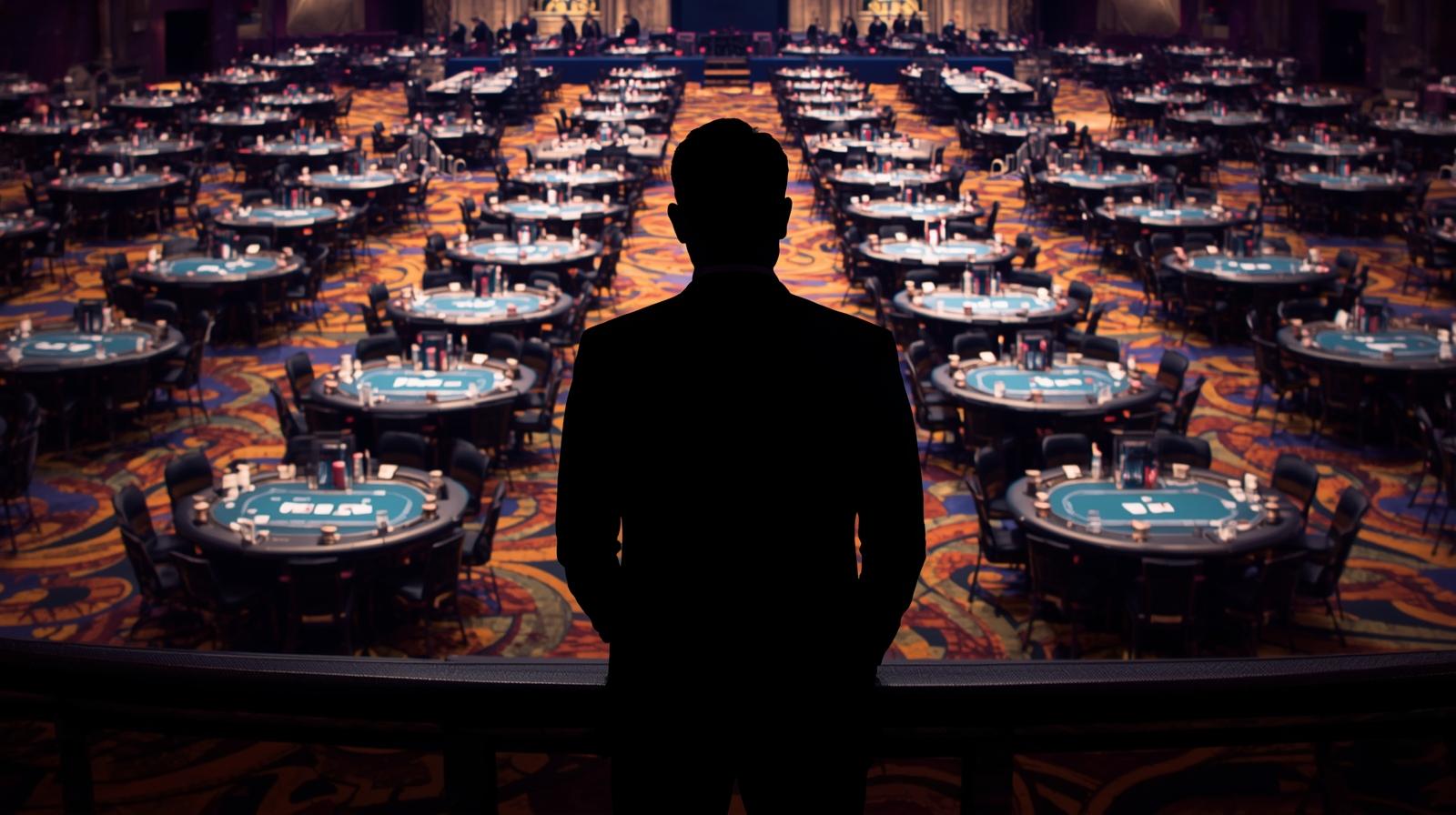 ポーカーの最も驚くべき判定事例