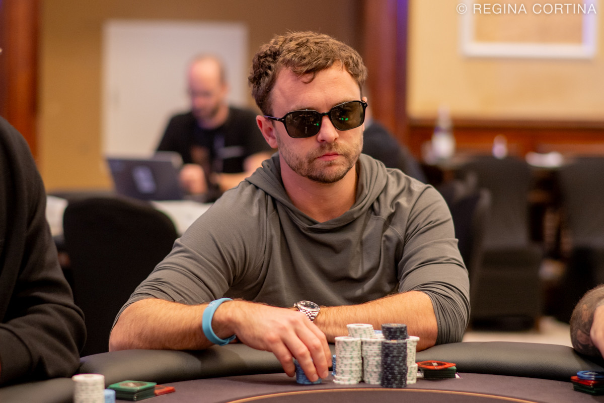 David Colemanが初のWSOPブレスレットを獲得 - $125K NLH 7-Handed Tritonイベントで栄冠