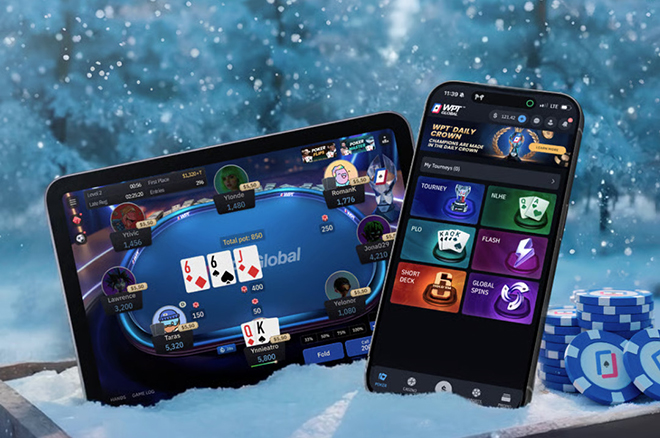 WPT Globalが毎日12のトーナメントに10％の追加ボーナスを開始