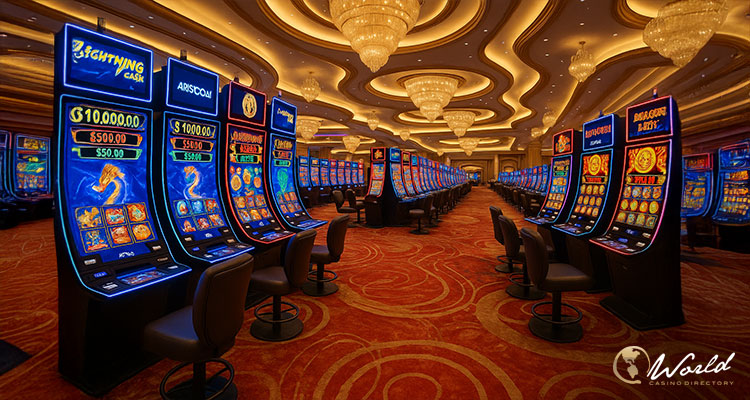 Hann Casino Clark、新しいキャニオンゲームフロアで拡張を記念