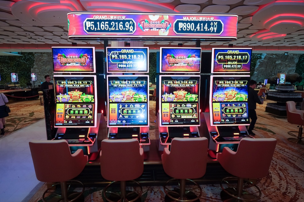 Aristocrat、フィリピンで『Tian Ci Jin Long』を初公開 － Hann Casino Resortに270台の新スロット設置