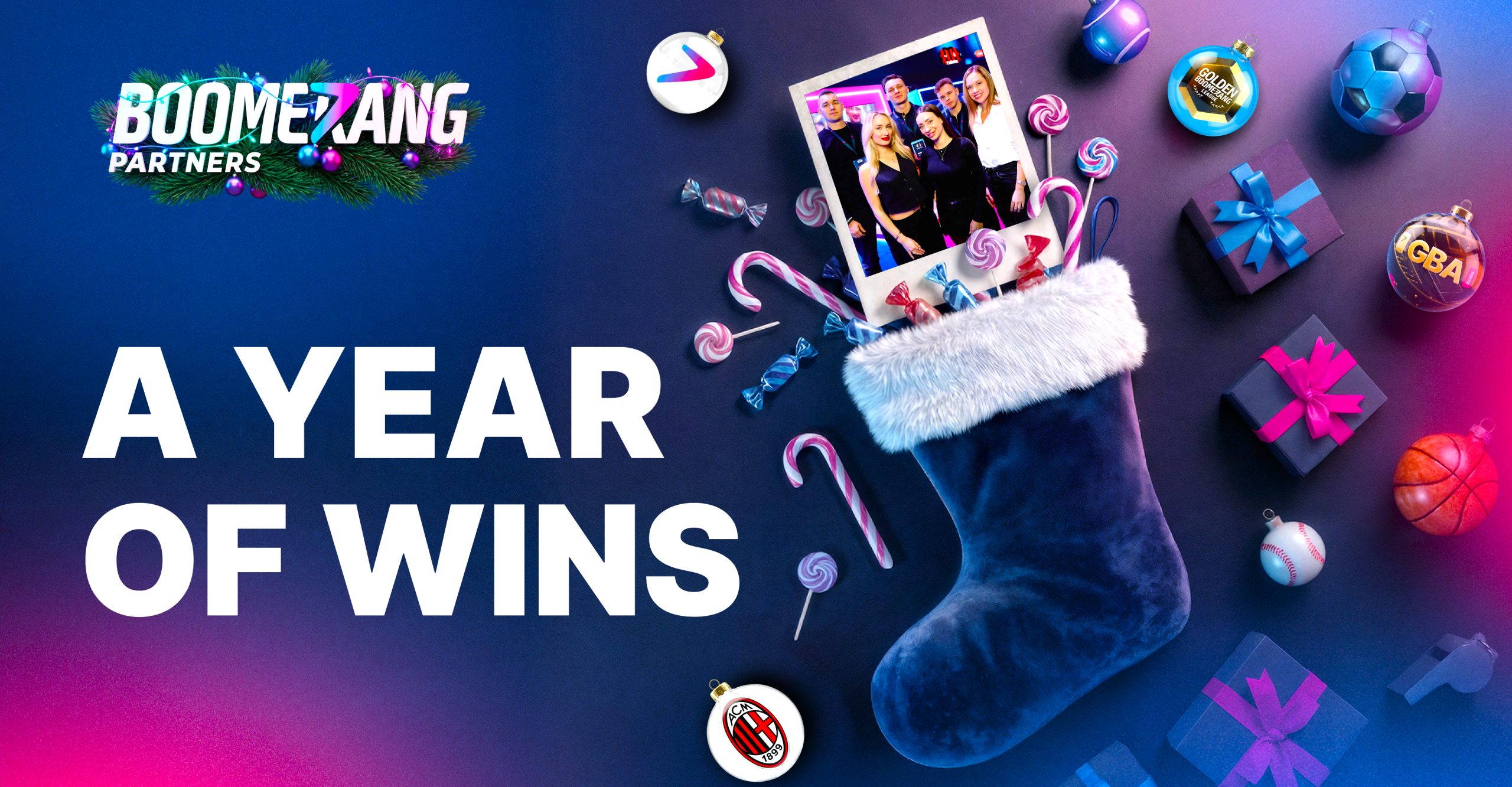 Boomerang Partnersの飛躍的な成長の一年