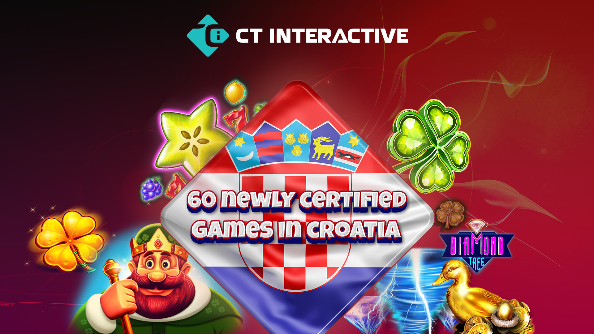 CT Interactive、クロアチアで認定ゲームポートフォリオを拡大