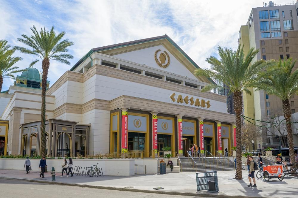 ルイジアナ州カジノ収益、11月に前年比2.9％増加