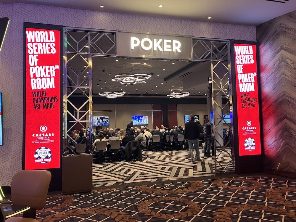 バージニア州：新しいカジノが11月の収益を前年比で大幅に押し上げ