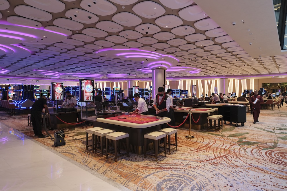 Hann Casino Resortの拡張は「革新への勇気」を示す、CEOが語る