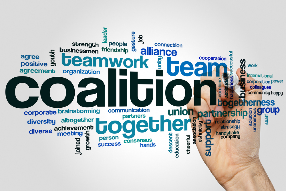 予測市場の連合結成、スポーツベッティング議論の中で