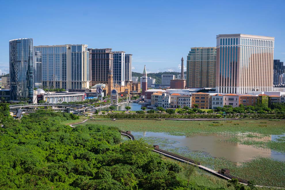 Morgan Stanley、マカオの2025年第4四半期GGRが8％増加を予測