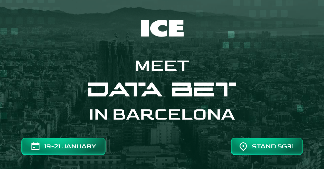 DATA.BET、ICEバルセロナで最新技術を披露