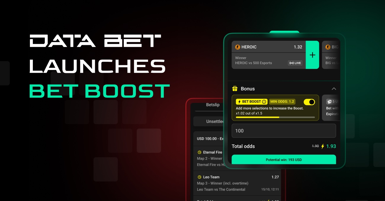 DATA.BETがスポーツブックツールキットを拡充、新サービス「Bet Boost」を提供開始