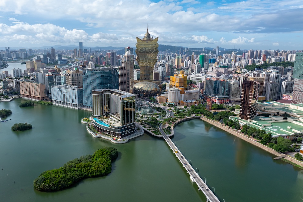 マカオのゲーム業界回復は緩やかだが、2026年のGDP成長を支える:フィッチ予測