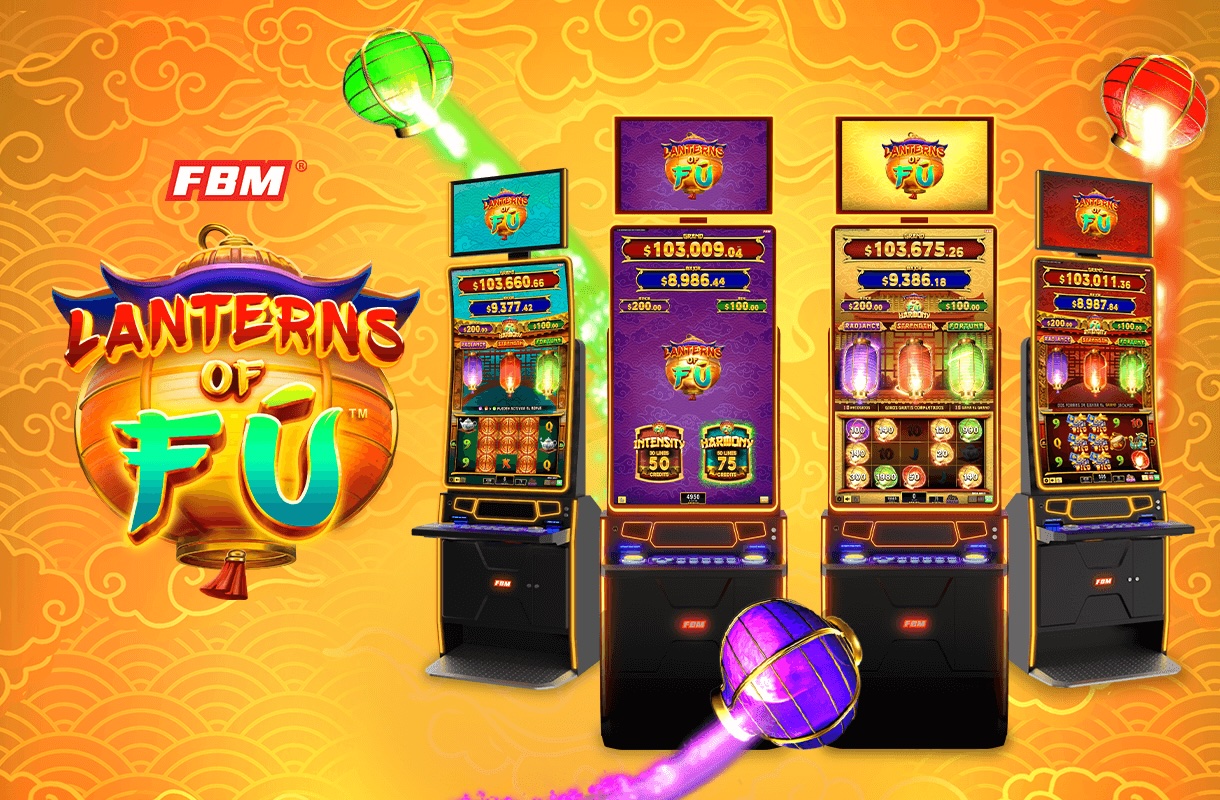 FBMがメキシコに新しいアジアテーマの「Lanterns of Fú」スロットを2タイトル導入