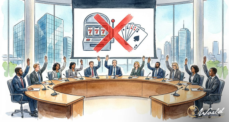 フェアファックス郡でカジノ計画を巡る監督委員の対立