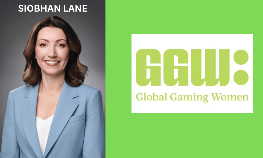Global Gaming Women、新会長兼議長にシボーン・レーン（Siobhan Lane）を任命