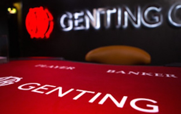 Fitch、Genting Bhdの投資適格格付けを維持も見通しは「ネガティブ」
