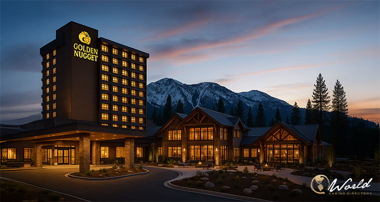 Golden Nugget Lake Tahoeの大規模リノベーション完了