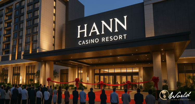 Hann Casinoの大規模カニオン拡張が間もなくオープン