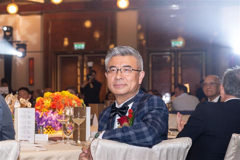 MGM Chinaの社長兼COO Hubert Wang（ヒューバート・ワン）が退任