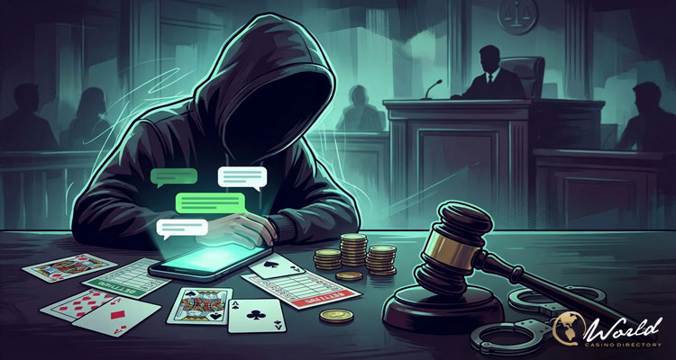 Stoke-on-Trentの男性、違法WhatsAppギャンブルで有罪判決