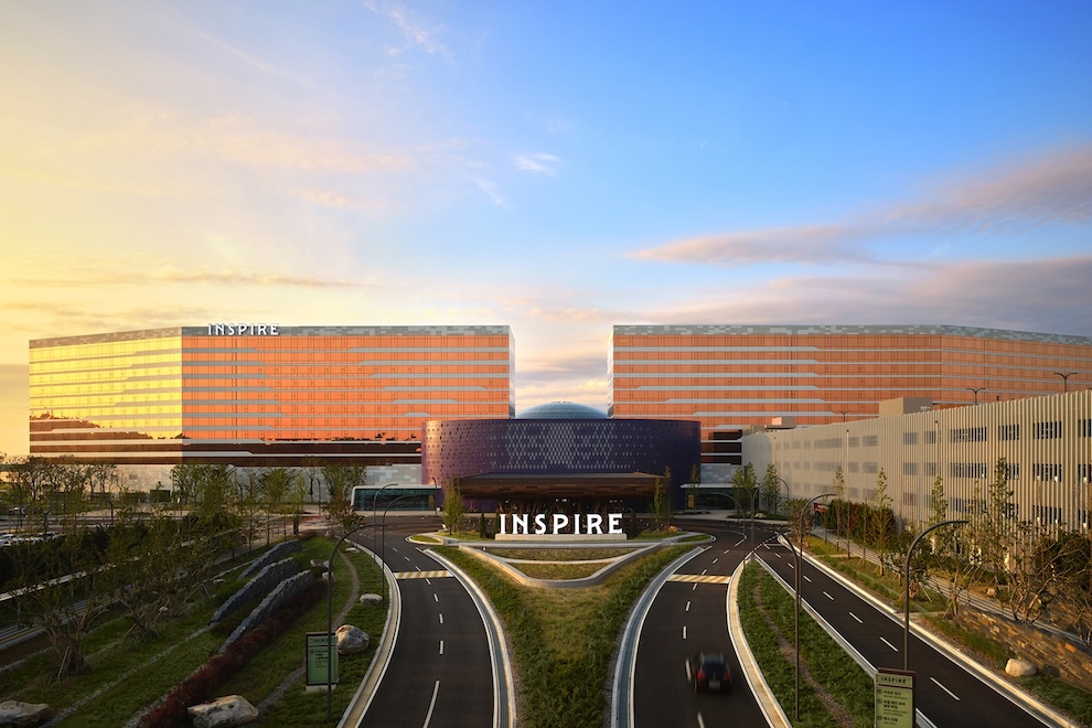 Inspire Entertainment Resort、収益成長に向けて取り組みを強化