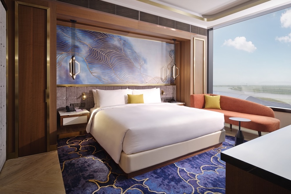 ヒルトンの予約システムにインスパイア・エンターテインメントリゾートが登場