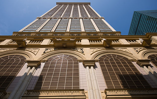 SJM、マカオ政府からL’Arcホテルおよびカジノ運営の管理権を獲得