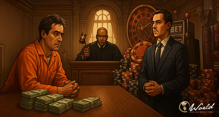 Australiaで注目の裁判：Gavin Fineff（ギャビン・ファインエフ）の賭博訴訟