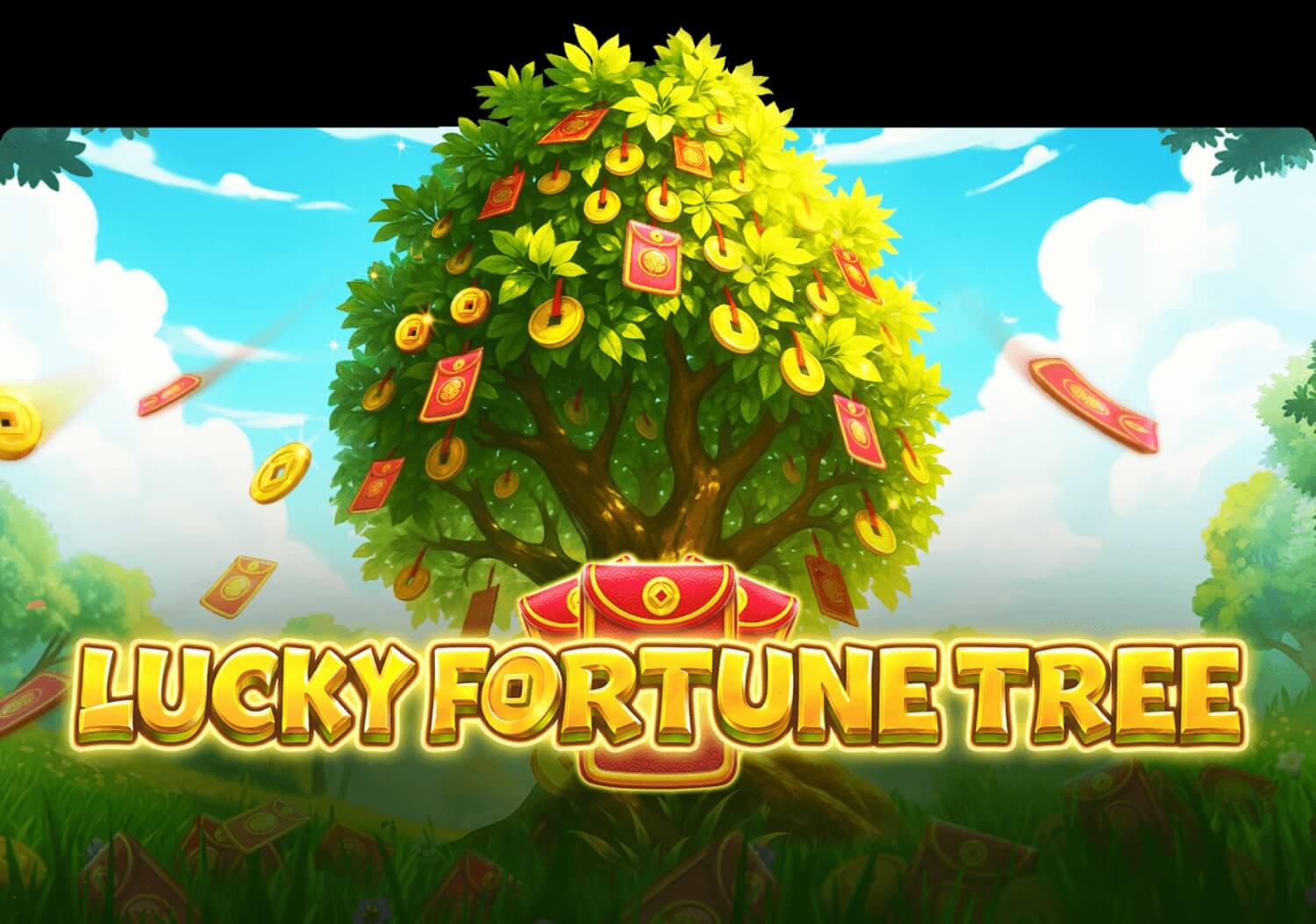 Lucky Fortune Tree スロットレビュー