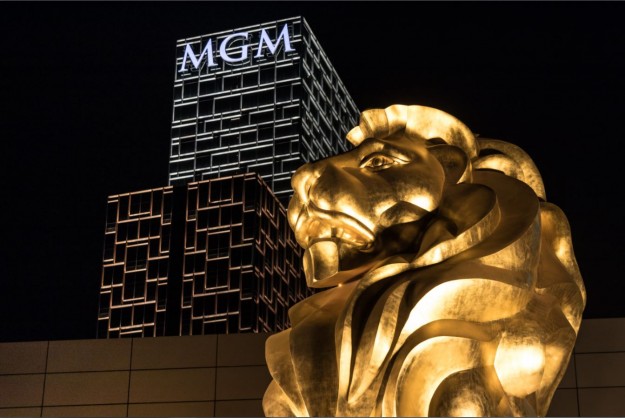 MGMチャイナとMGMリゾーツの新たなブランディング契約