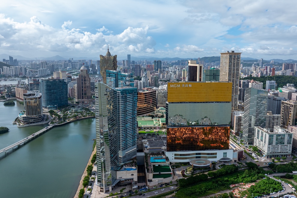 マカオの2026年GGR、コンサートやホテルスイート拡充で成長期待—シティグループ予測