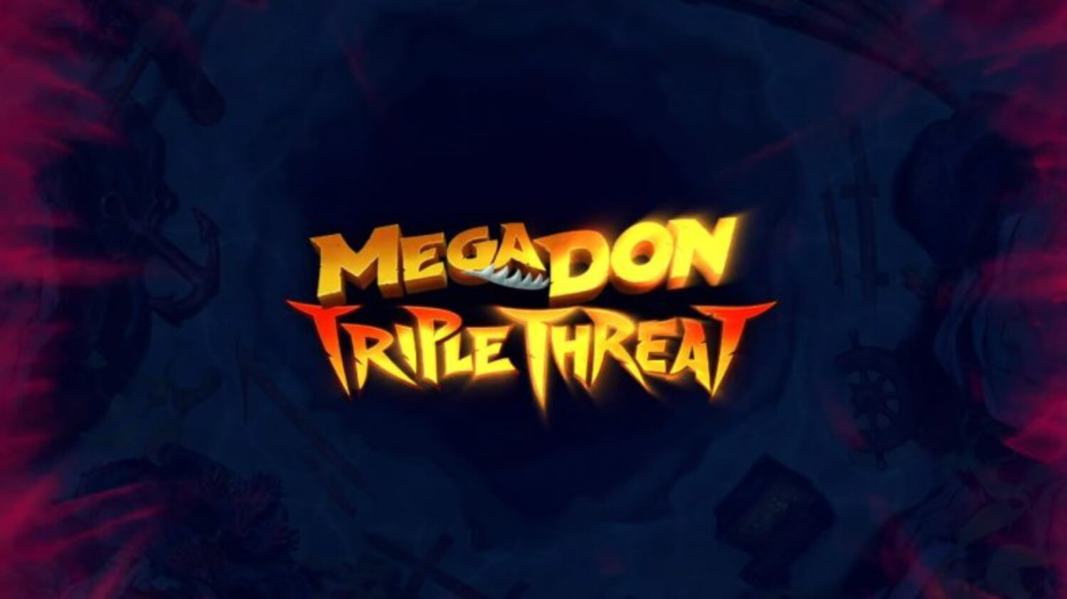 Megadon Triple Threat スロットレビュー