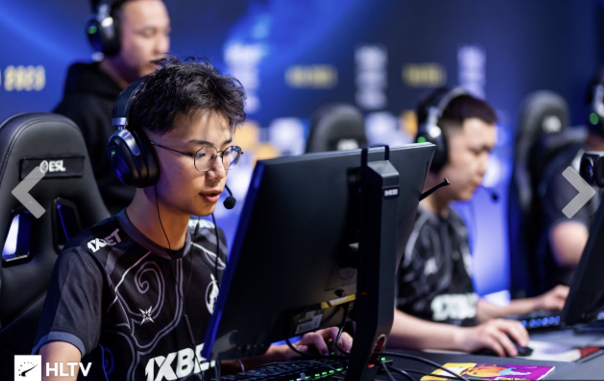 MongolZ：eスポーツの逆境から世界的なCS2リーダーへ