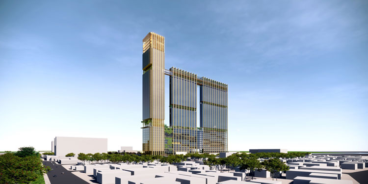 NagaCorp、Naga 3開発の資金調達契約をChenファミリーと終了