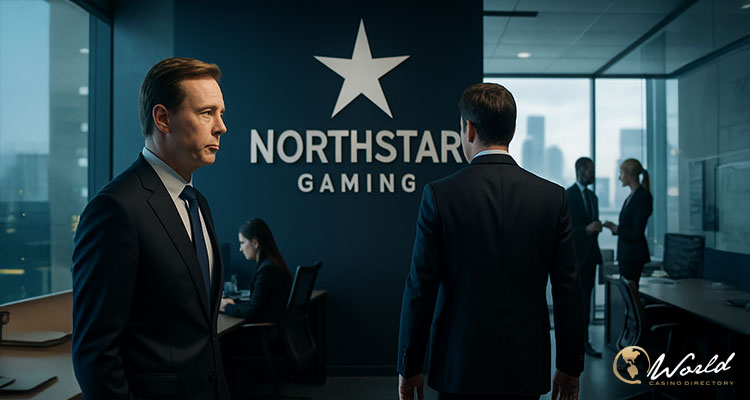 NorthStar Gamingが突然のCEO退任で経営体制を刷新